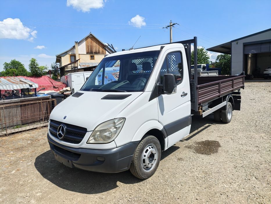 Mercedes Sprinter Basculabil