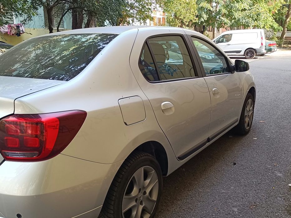 Dacia Logan 2018 motor 1 litru  aspirat