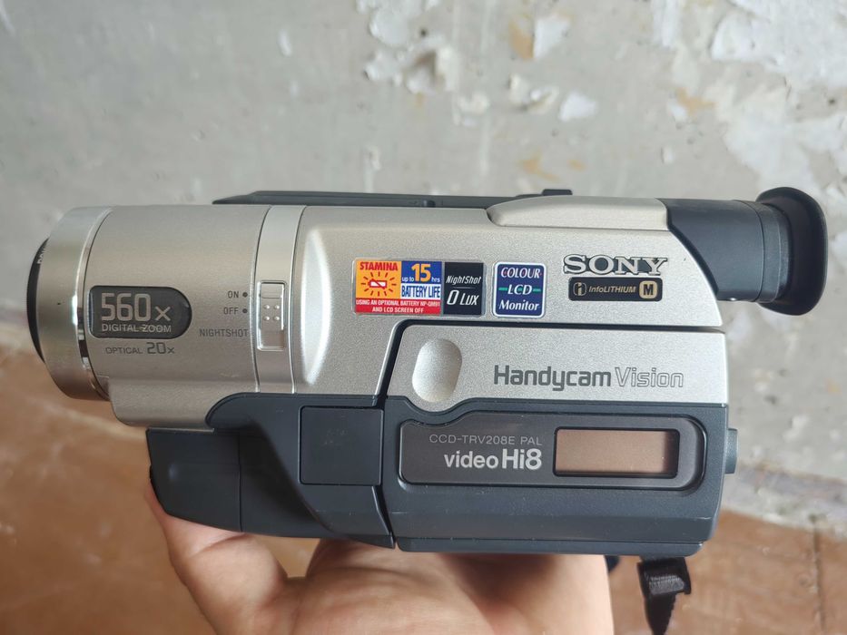 Камера Sony 90-2000x