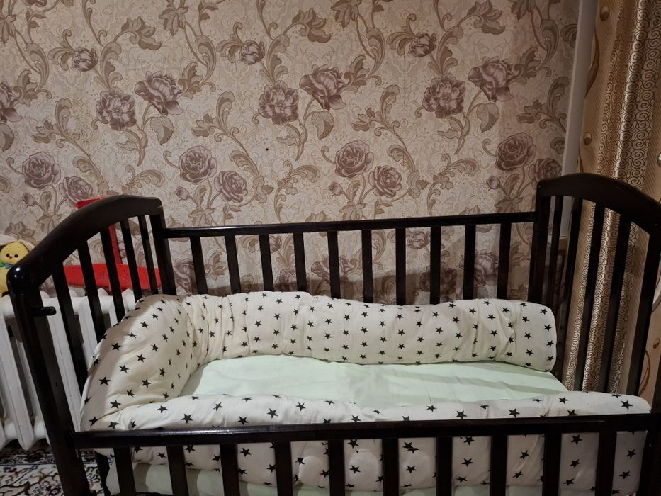 Срочно продам детскую кровать