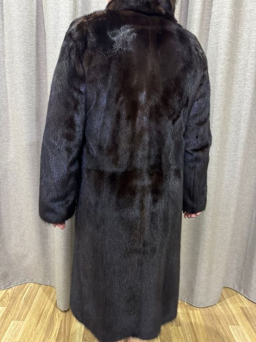 Шуба.     Норковя