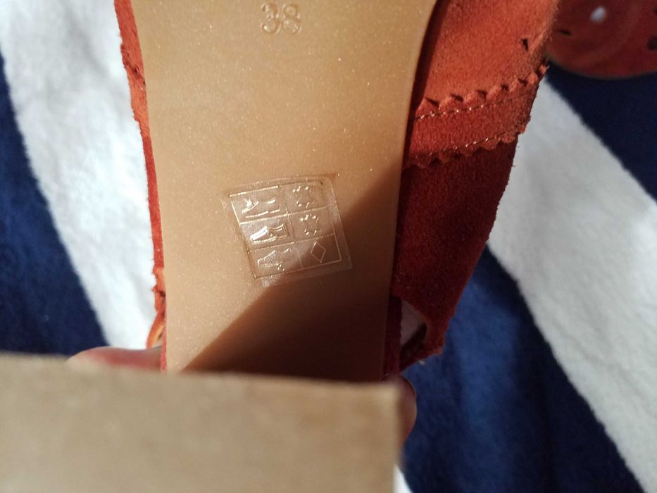 Sandale Zendra! Made en Spain