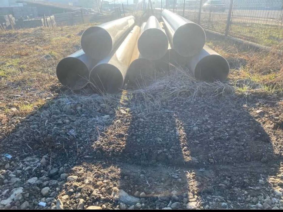 Tevi 6 metri lungime