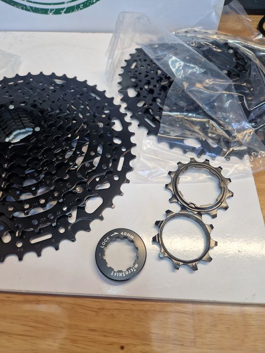 Caseta pinioane 10 viteze Microshift KSMNCC13 11T-48T