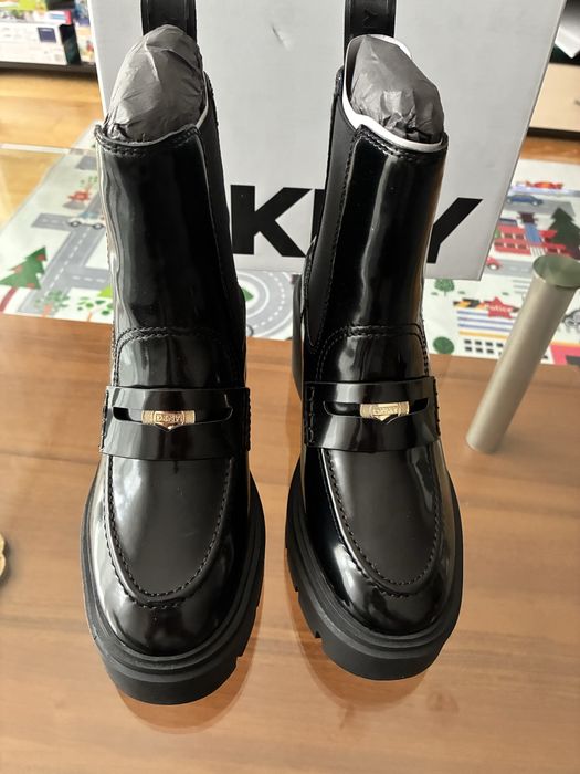 DKNY дамски боти