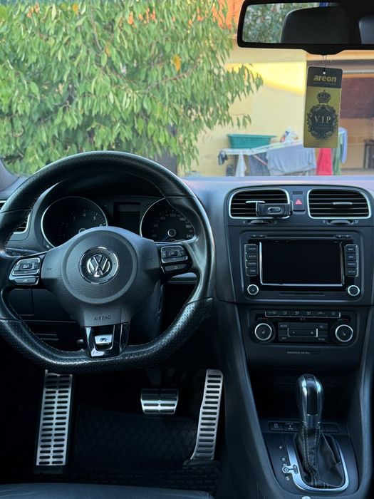 Vând Volkswagen golf 6R
