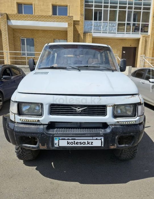 Продам УАЗ симбир
