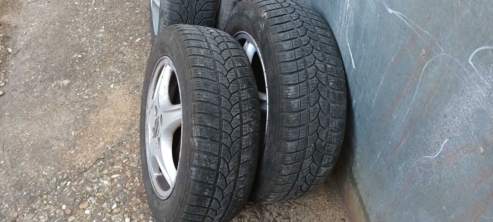 Лети джанти за Astra G