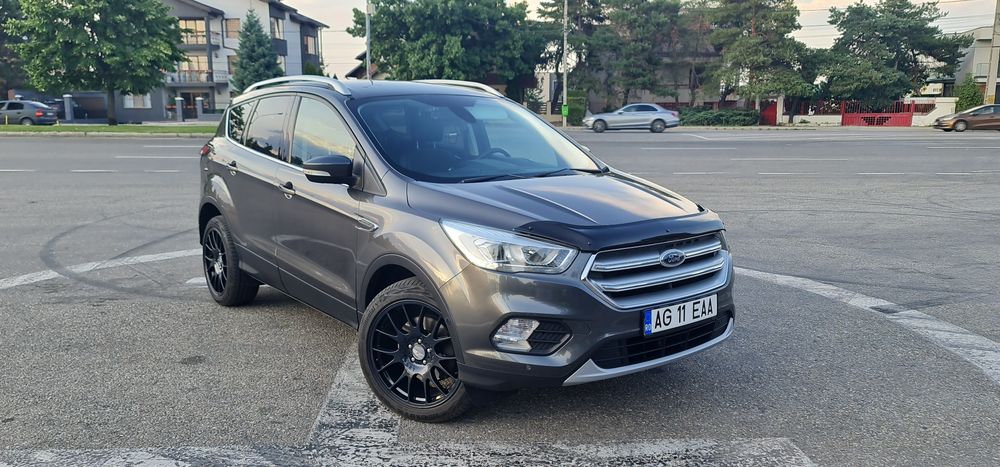 Roti complete 5x108 R19 BBS Motorsport anvelope Continental