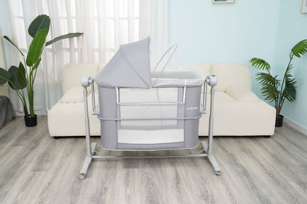 Coolbaby 77  elektron belanchak va manej xam bòladi кровать манеж