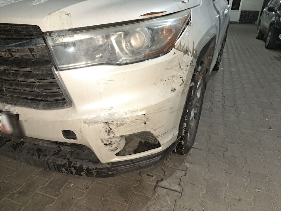 Тойота Хайландер