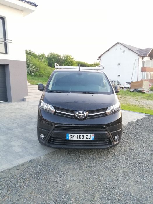 Toyota Proace 2022