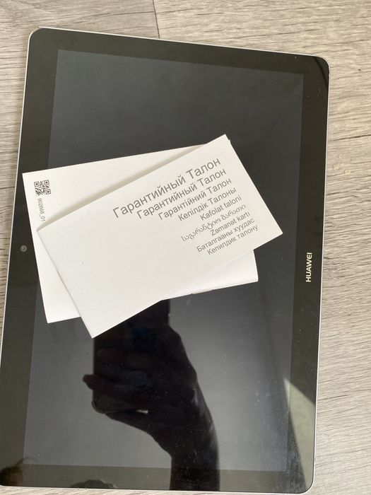 Планшет Huawei