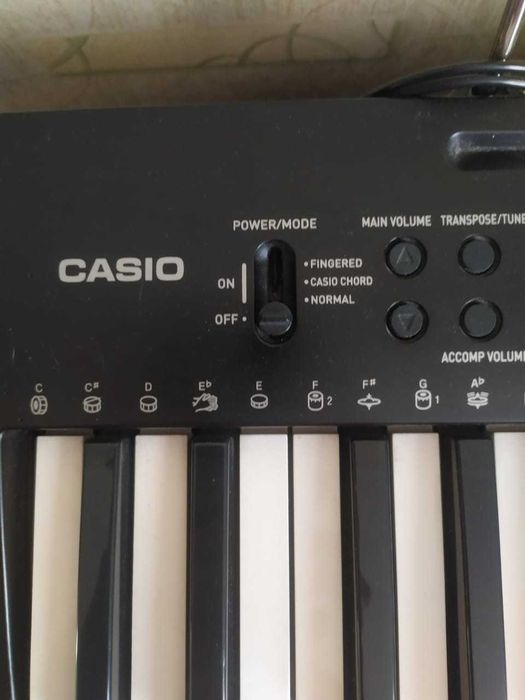 Синтезатор Casio СТК 245