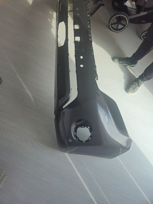 Предна броня за Toyota Land Cruiser FJ150 и за KIA pro ceed