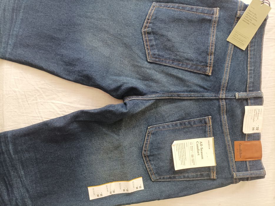 - 50% Jaсk &Jones 32/30 нови дънки