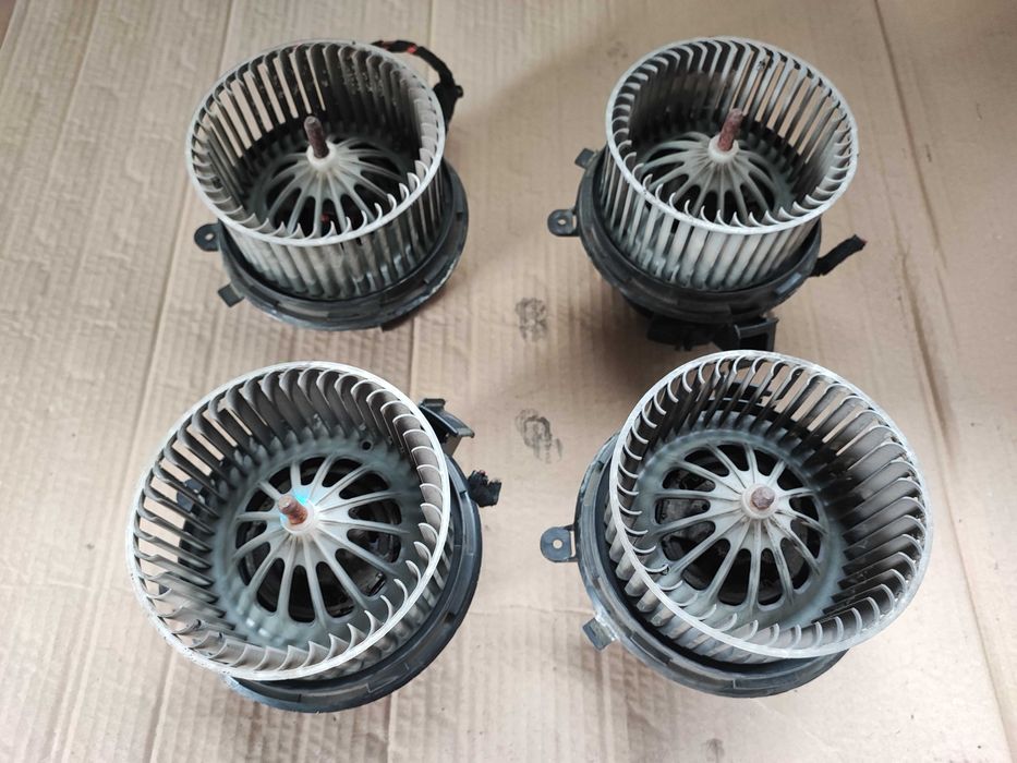 Моторче вентилатор за парно от Мерцедес