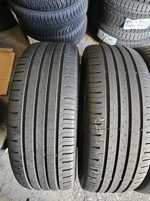 4 anvelope vara 215 55 17 Continental 2020