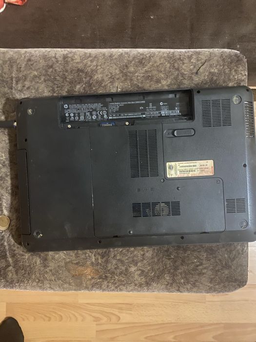 Ноутбук Hp Pavilion g6