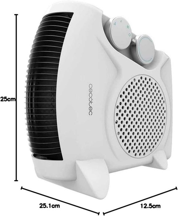 Вентилаторна Печка Cecotec ReadyWarm 2000 Max Dual 2000W