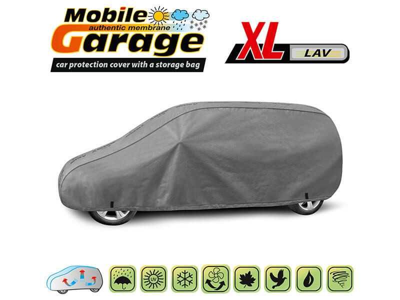 Покривало Kegel за кола баничарка LAV