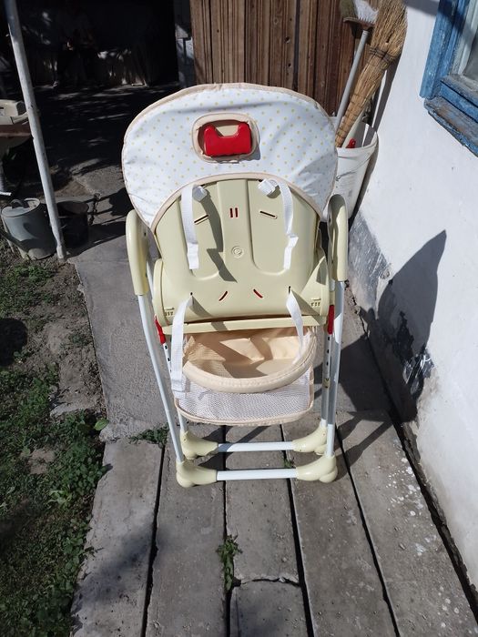 Детский стул и горшок