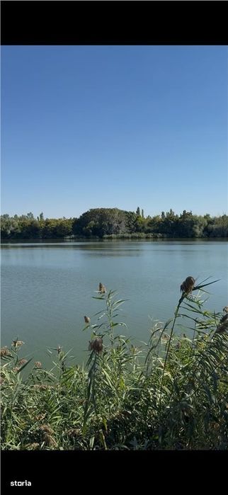 Ocazie Teren sectorul 1,langa lacul Straulesti