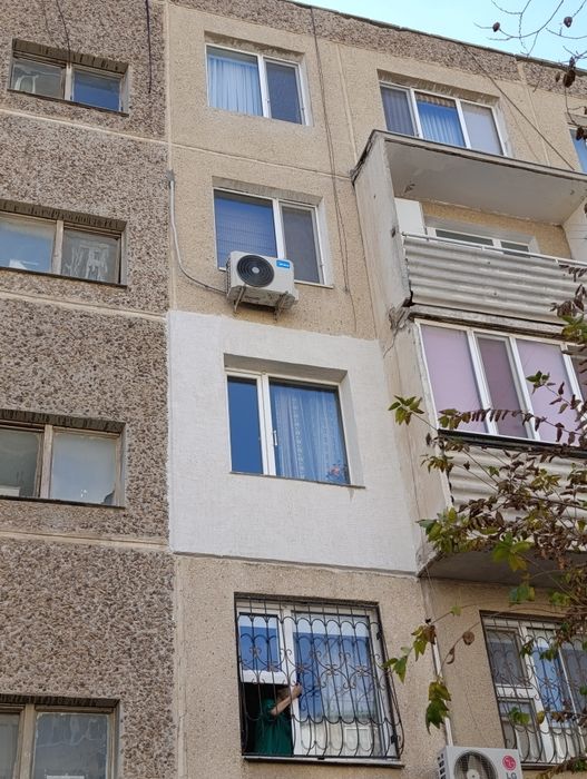 Промышленные альпинисты