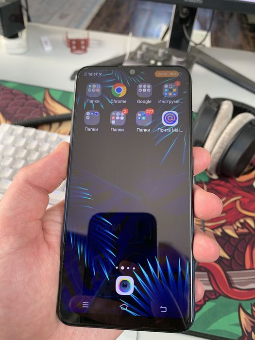 vivo Y91C смартфон