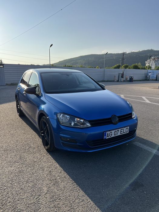 Vând Volkswagen Golf 7