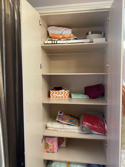 Продается Шкаф Шатура 5 дверный