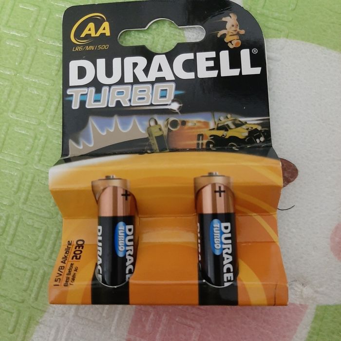 Дюрасел батерейка