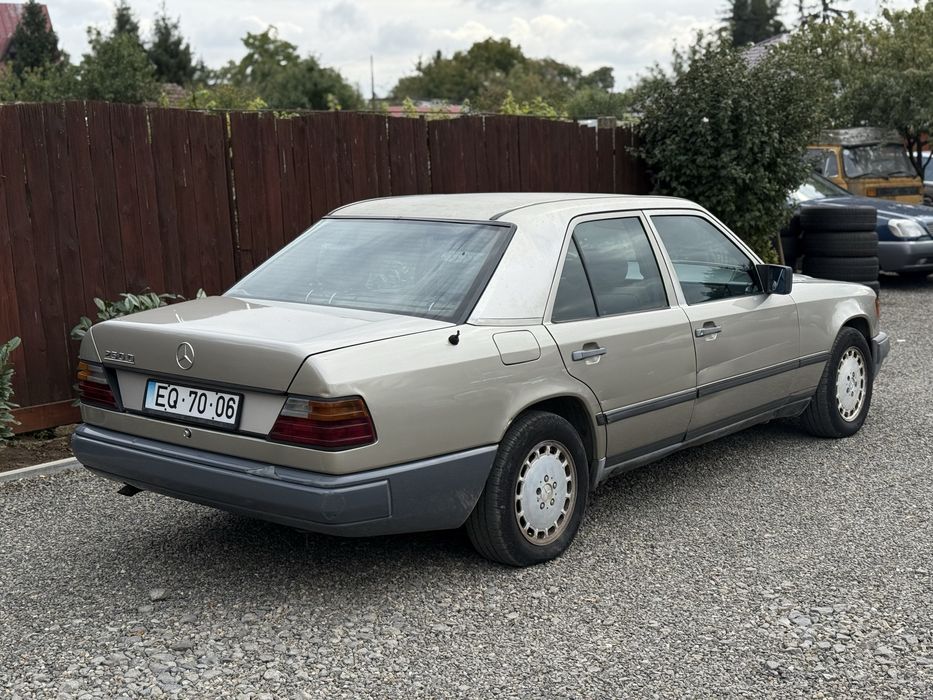 Mercedes Benz w124 250d Automat Clima