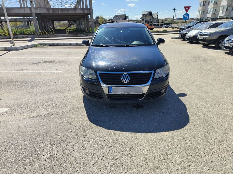 VW Passat b6 cbab
