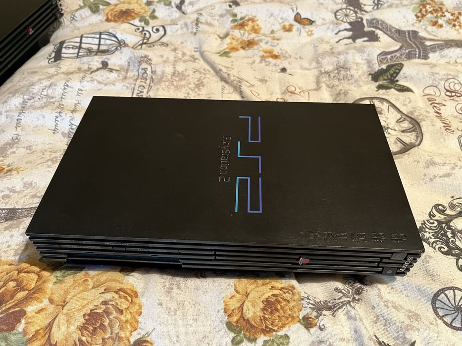3 броя Playstation 2 за части или ремонт (PS2)