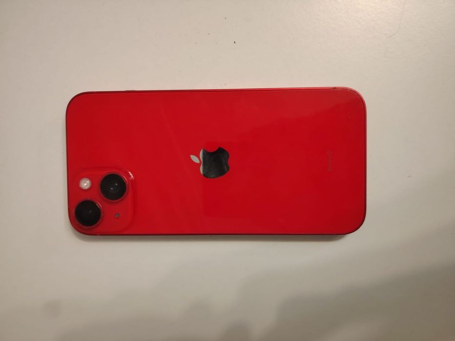 iPhone 14 5G, красный — продажа или обмен