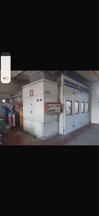 Cabina de copsit auto