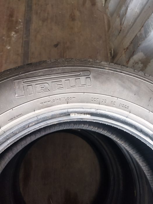 Pirelli SCORPION Verde 225.65.R17