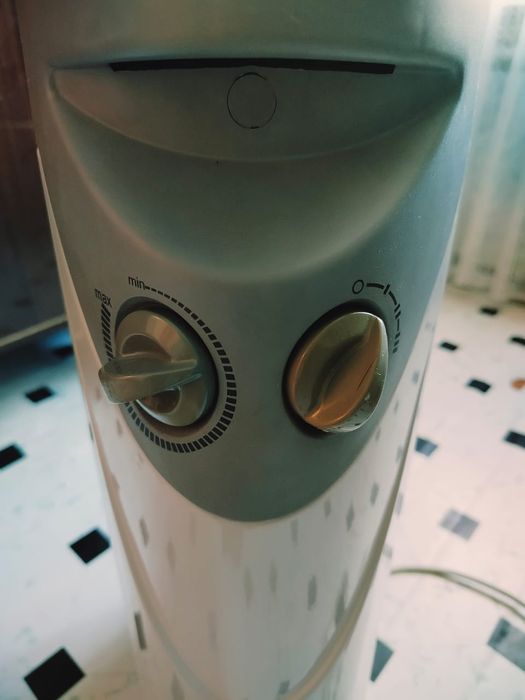 Обогреватель масляный