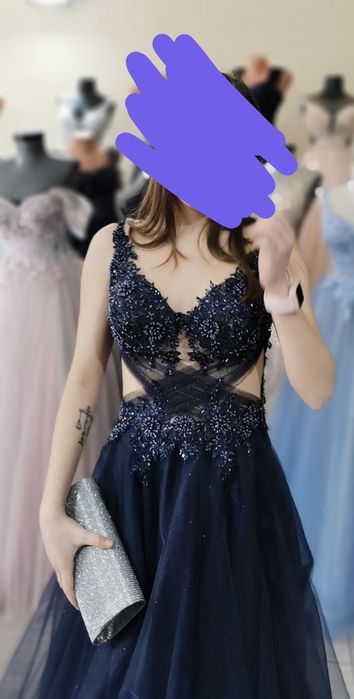 Бална рокля