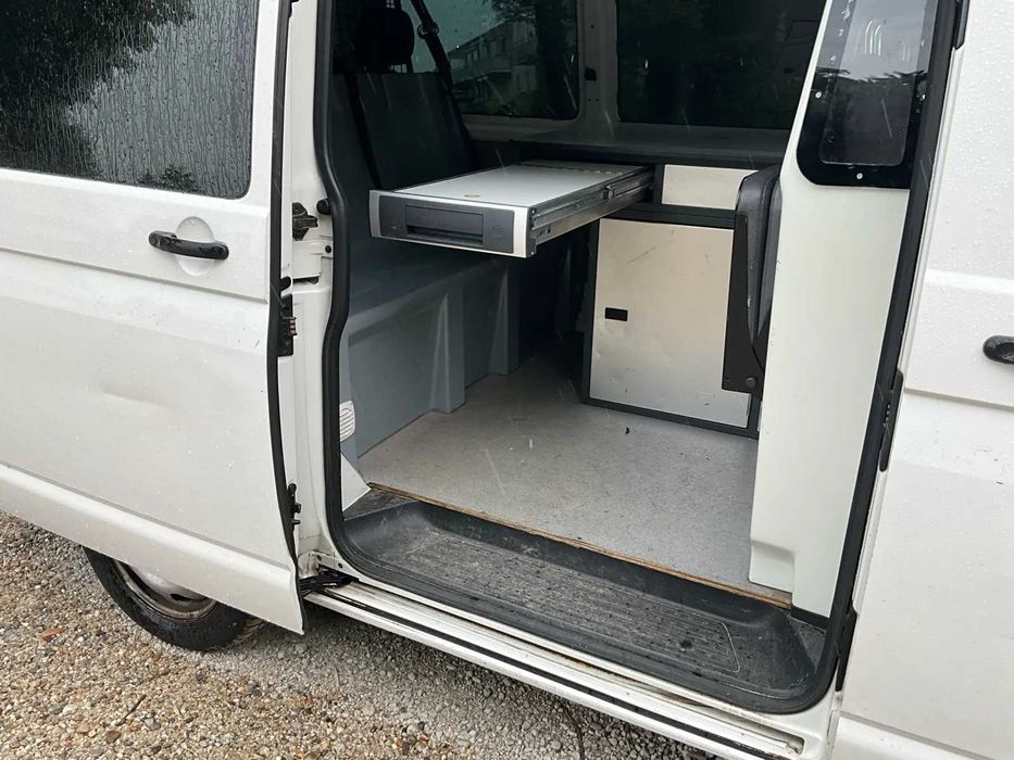 Volkswagen t6 transporter 2.0 tdi 204 hp automat 9 locuri