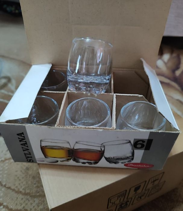 Рюмки ,конфеткица