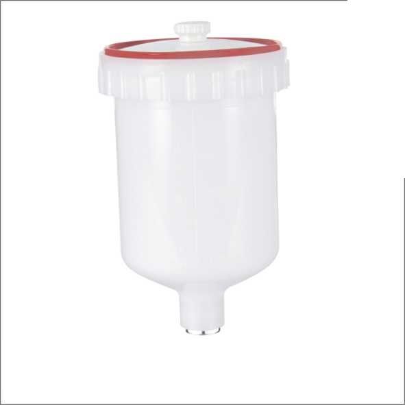 Казанче за бояджийски пистолет пластмасово