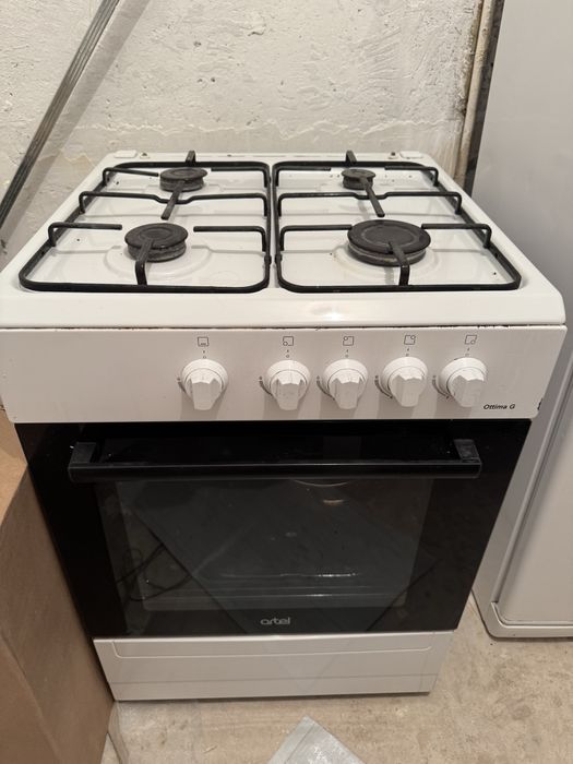 Газовая плитка бу