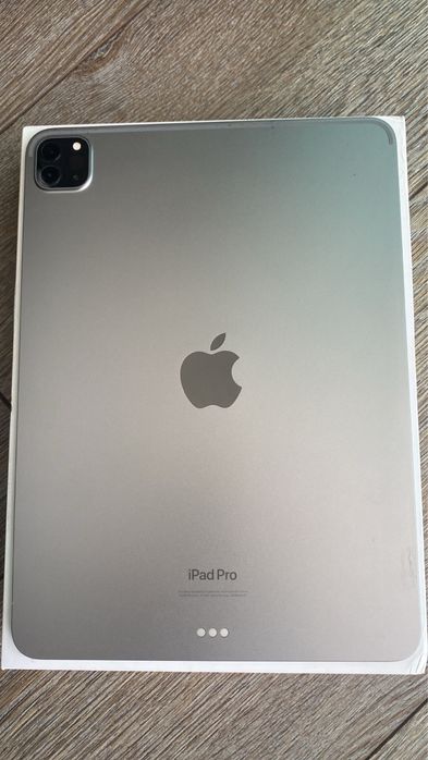 Apple Ipad Pro 11 (2022) M2 128 гб