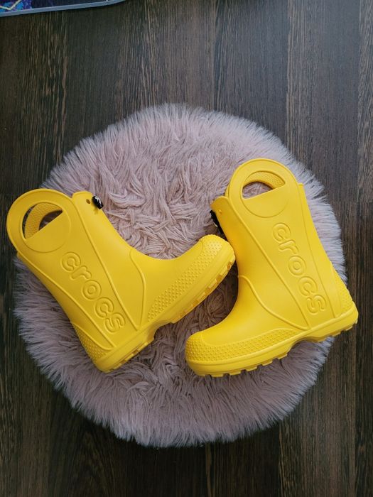 Cizme Crocs C12 sau nr.29