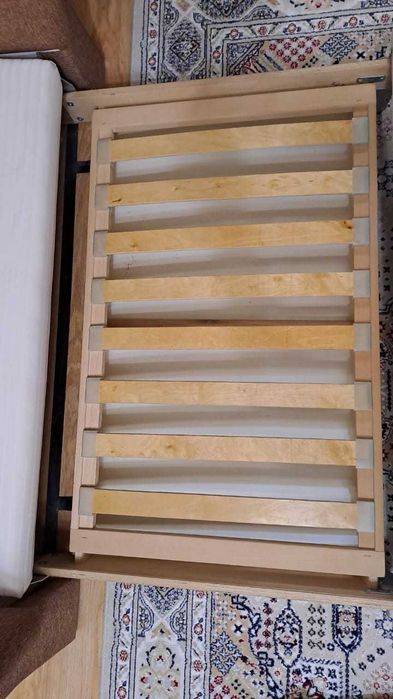 Диван-кровать 155 см компактный