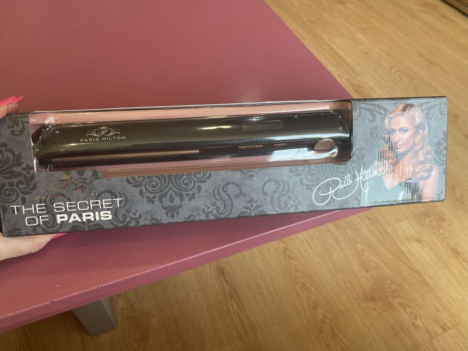 Преса за коса Paris