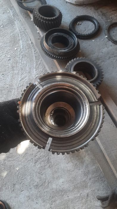 Продам блок кпп ZF16 S 181