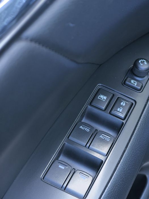 Suzuki Kizashi2.4